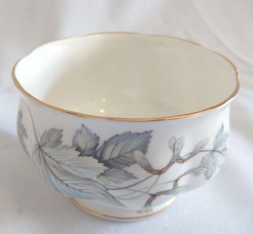 Royal Albert Coffee set complete " Silver Maple" As new!