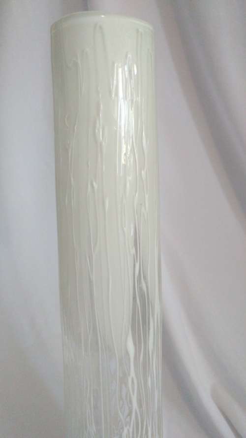 FANTASTIC POLISH STUDIO / ART GLASS VASE