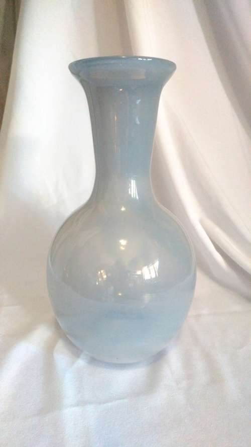 FANTASTIC POLISH STUDIO / ART GLASS VASE