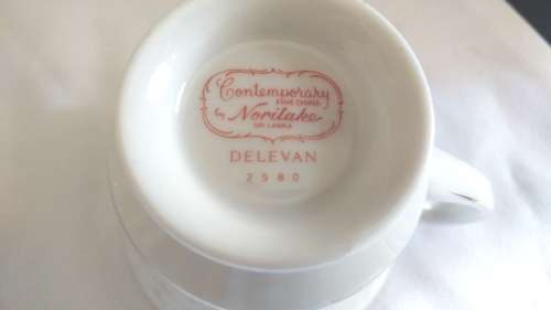 Beautiful NORITAKE Tea set for 12