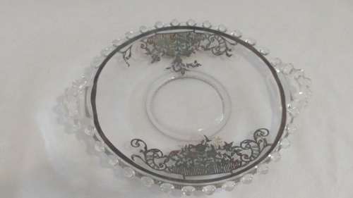 Classic collection: Alfred Meakin meat platter & silver biscuit dish