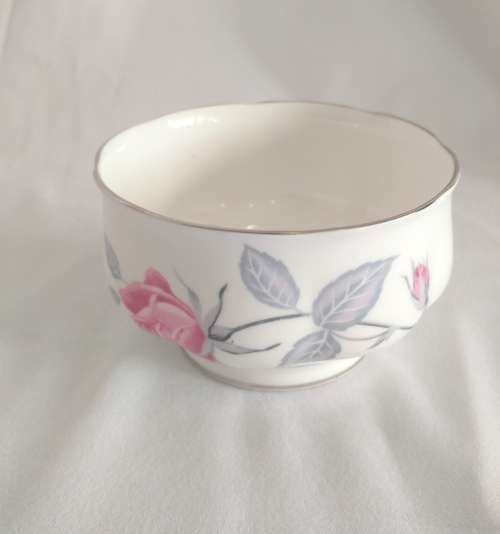 Beautiful and classic Tea set Royal Albert Trent Rose design