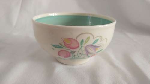 Suzie Cooper milk jug Dresden spray pattern issued 1935