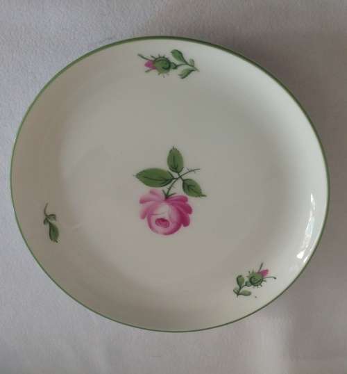 Lovely Minton and Augarten Vienna Austria designer plates