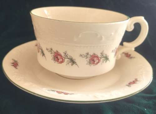 Lovely La Rochelle Melody Rose design 6 Coffee duos