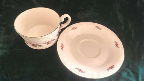 Lovely La Rochelle Melody Rose design 6 Coffee duos