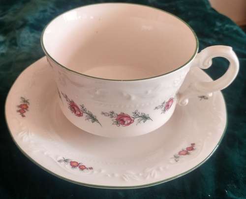 Lovely La Rochelle Melody Rose design 6 Coffee duos