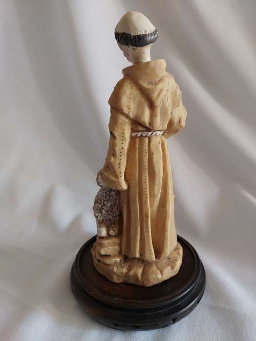 Religious Saints and cross collection