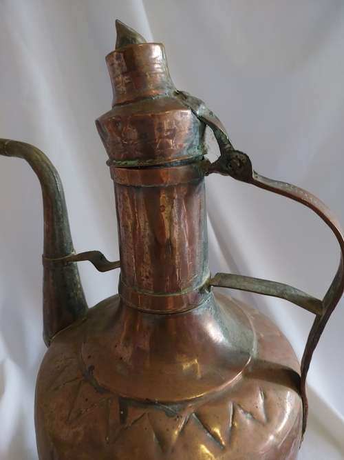 Stunning large Copper Kettle