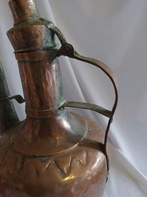 Stunning large Copper Kettle