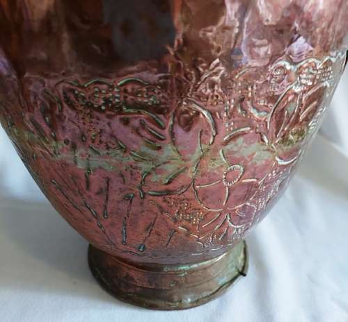 Stunning large Copper Kettle