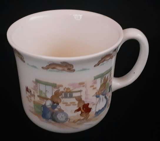 Bunnykins Dads Garage Hug-a-Mug