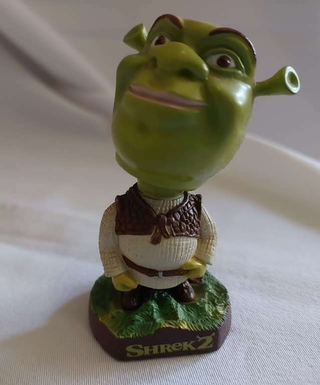 Shrek series Shrek Bobblehead