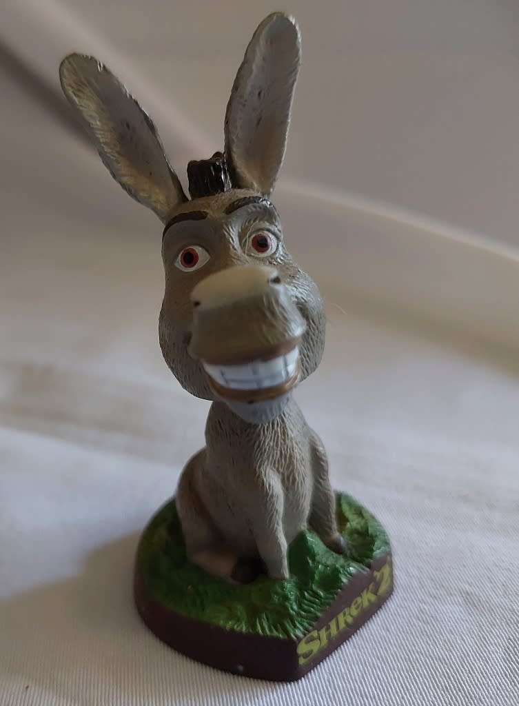 Shrek series Donkey Bobblehead
