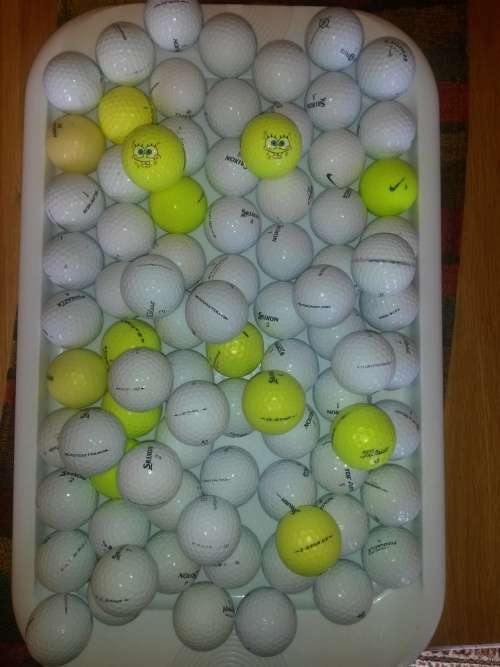 ***GOLF BALLS***GOLF BALLS GOLF BALLS***