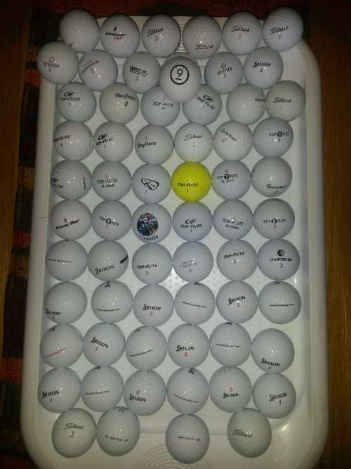 ***GOLF BALLS***GOLF BALLS*** GOLF BALLS***