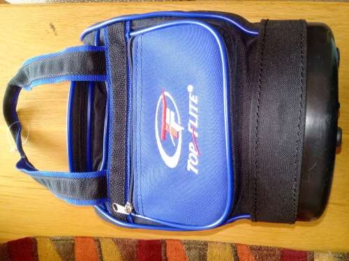 ***PRACTISE BALLS AND PRACTISE BAG***