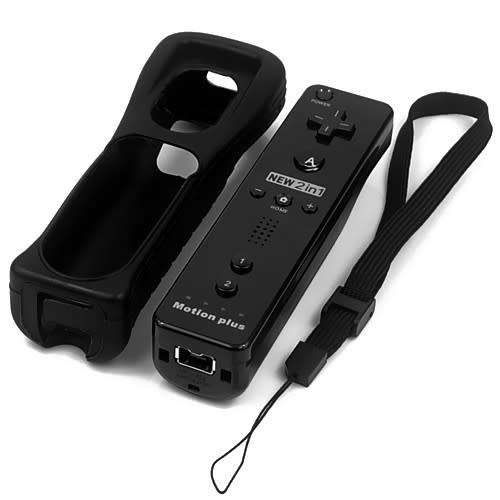 Motion Plus Remote Controller for Wii & Wii U