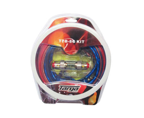Targa 8-Gauge Full Wiring Kit