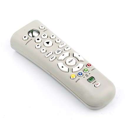 Universal X-360 Media Remote control compatible for Xbox 360