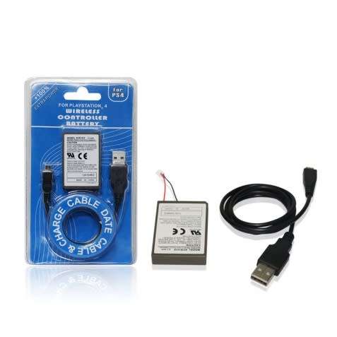 Sony Playstation 4 1000mAH Replacement Battery Pack For Sony PS4 Controller