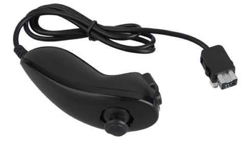 Nintendo Wii Generic Nunchuck Controller