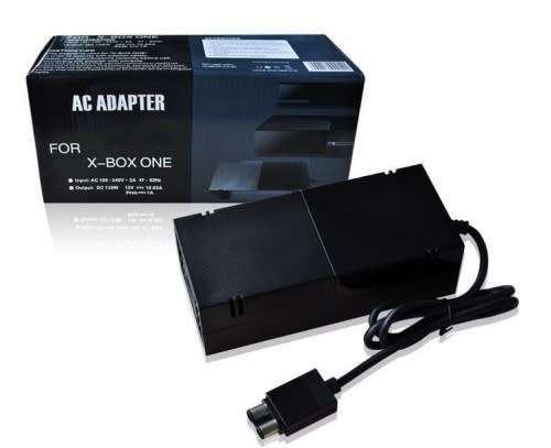 XBox One Power Supply AC Adapter Power Brick 100-240V
