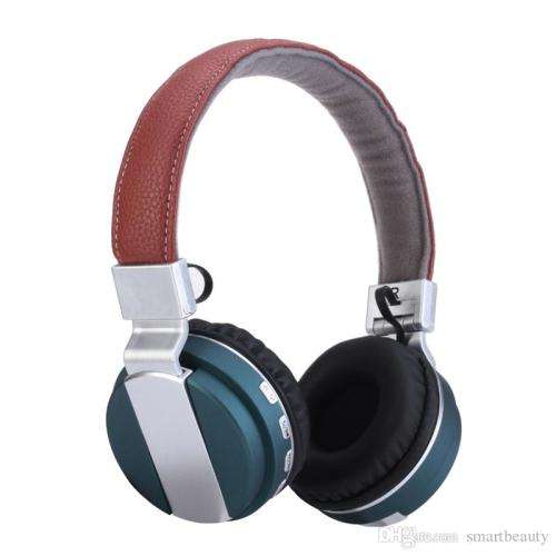 Wireless Bluetooth Headphones Foldable Headphones Bluetooth with Microphone