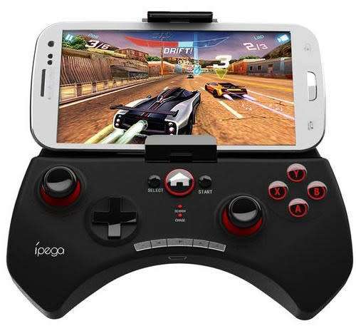 IPEGA PG-9025 Multimedia Bluetooth Controller - Black