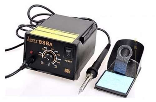 Soldering Station Lukey 936A