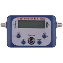 Digital Satellite Finders