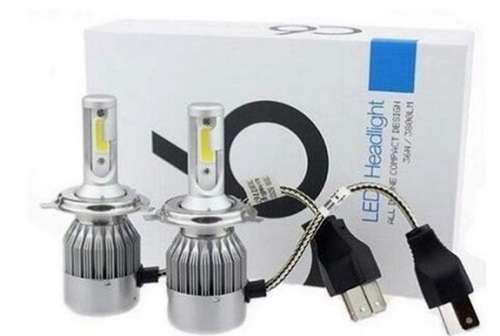 C6 H4 CREE LED Headlamp Bulbs