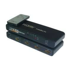 3 Port HDMI Switch (Powered)