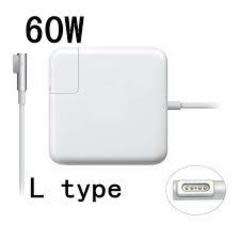 Apple MacBook Laptop Charger 60W AC Replacement Power Adapter Charger Magsafe1