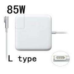 Apple MacBook Magsafe1 Replacement 85W AC Power Adapter Charger - L Type