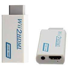 Nintendo Wii To HDMI adapter
