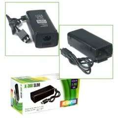 XBox 360S Slim Power supply AC Adapter Power Brick 100-240V