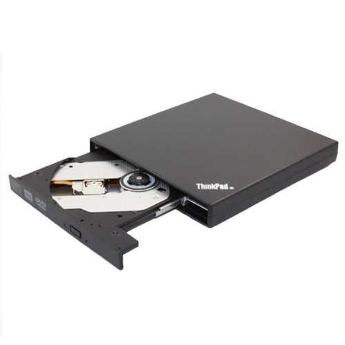 External Portable CD/DVD±RW Drive for All Computers and Laptops