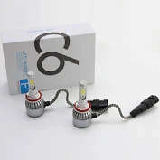 H11 LED HEADLIGHT BULBS