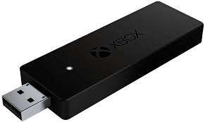 XBOX ONE Wireless Controller Receiver Adapter for Windows PC