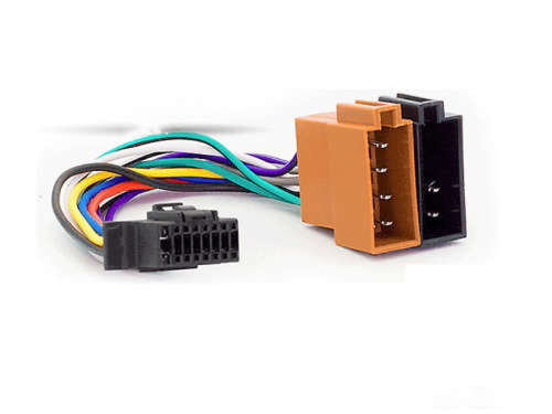 ISO Harness for Sony Head Units