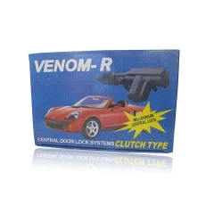 Venom Central Locking 4-Door Kit