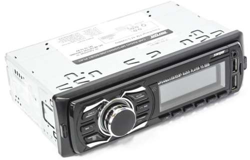 Targa TG-360B Media Player with Dual USB & Bluetooth