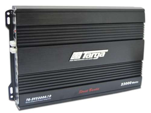 TARGA 23000W STREET VILLAIN MONOBLOCK