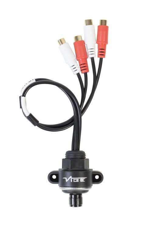 VIBE CLBC-V7 - RCA BASS CONTROLLER