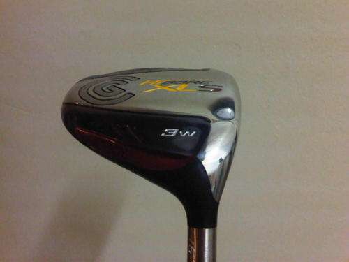 Cleveland Hibore XLS 3-Wood