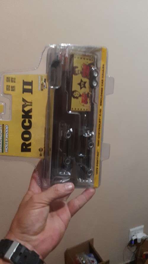 Greenlight 1:64 Die Cast Collectable