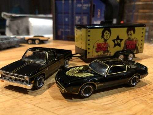 Greenlight 1:64 Die Cast Collectable