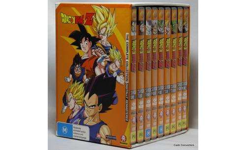 Dragonball Z Complete