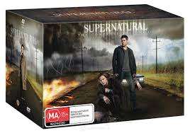 Supernatural Complete Season 1 - 8